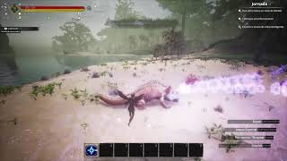 Conan exiles  Mod Exiles extreme [upl. by Rosemari]