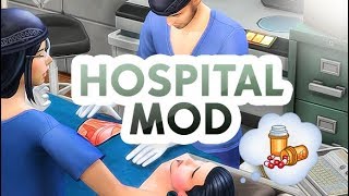 REALISTIC HOSPITAL MOD 🚑🏥 [upl. by Rossen]