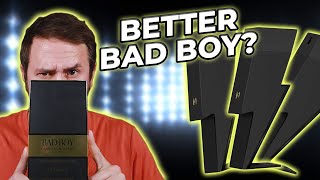 CAROLINA HERRERA BAD BOY LE PARFUM FIRST IMPRESSIONS  BEST RELEASE OF 2021 [upl. by Schacker]