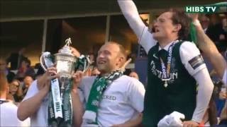 Scottish Cup Final 2016  Sunshine on Leith [upl. by Ynatterb555]