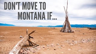 Dont Move to Montana If [upl. by Guerra167]