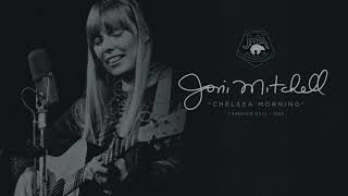 Joni Mitchell  Chelsea Morning Live at Carnegie Hall New York NY 2169 Official Audio [upl. by Aneekas]