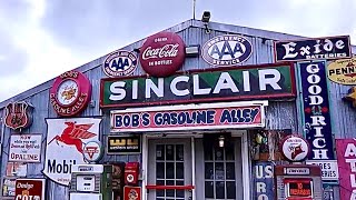 Farewell to Bobs Gasoline Alley  Cuba Missouri [upl. by Vandervelde]