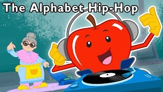 The Alphabet HipHop  More  Learn ABC  Mother Goose Club Phonics Songs [upl. by Birkner477]