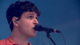 Vampire Weekend  Live at Somerset 2019 Full Set [upl. by Nehgam]