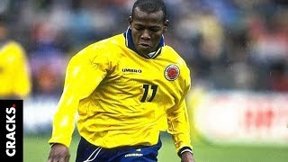 Los escándalos de Faustino Asprilla [upl. by Neurath387]