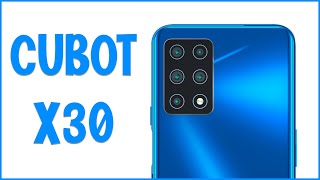 Cubot X30 Five AI Camera Launch [upl. by Salvatore]