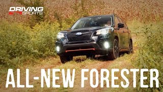 2019 Subaru Forester Sport Review [upl. by Esened]