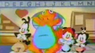 Animaniacs Anvil Song  Goodbye Song Baloney amp Kids [upl. by Allenod846]