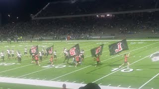 Langham Creek Band Funnist Run of Fight song [upl. by Barbour254]