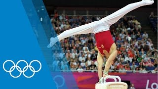 Guide to Gymnastics  Pommel Horse [upl. by Malka340]