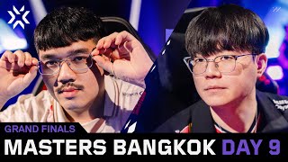 G2 vs T1  VALORANT Masters Bangkok  Grand Final [upl. by Buxton]