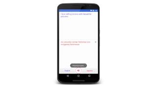 Google Translate How do I use Google Translate onthego [upl. by Shornick]