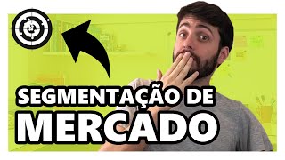 SEGMENTAÇÃO DE MERCADO E PUBLICO ALVO VOCÊ CONHECE O COMPORTAMENTO DO CONSUMIDOR [upl. by Elamor]