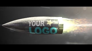 15 New Free Unique Logo Intro For After Effects Templates  COPYRIGHT FREE [upl. by Obidiah634]