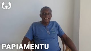 WIKITONGUES Kenneth speaking Papiamento [upl. by Hgielah]