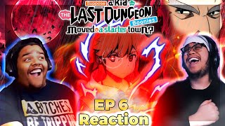 LETS ARM WRESTLE  Suppose a Kid from the Last Dungeon Boonies Moved to a Starter Town EP 6 REACTION [upl. by Ycnan938]