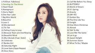 The Songs of Jessica Jung Collection [upl. by Amik]