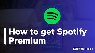 How to get Spotify Premium [upl. by Launcelot400]