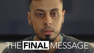 Ali Banats final message released after his death [upl. by Oiratnom211]