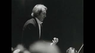 Bruckner Symphony No 9  Giulini Los Angeles Phil Live 1980 [upl. by Annaohj]