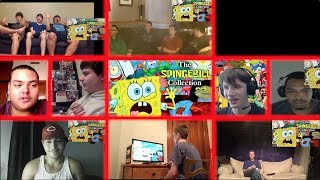 YouTube Poop The Spingebill Collection  YRC Reaction Mashup [upl. by Victorie685]