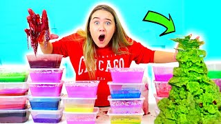 FIX THIS 2 YEAR OLD SLIME CHALLENGE [upl. by Marianna]