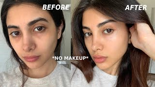 MODEL LIFE HACKS TO LOOK BETTER WITHOUT MAKEUP [upl. by Helbonna]