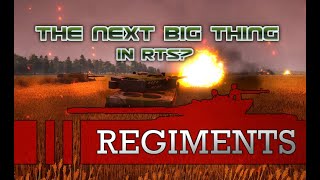 Regiments Demo Review [upl. by Arlo]