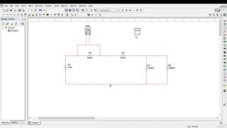 Tutorial de Multisim 1 Circuito básico serieparalelo [upl. by Tresa250]