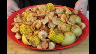 Low Country Boil Cook Your Shrimp Perfect [upl. by Hubsher]