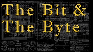 What is a bit What is a byte  Computer Science [upl. by Nivla]