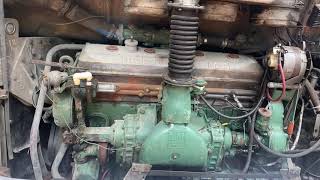 Screaming jimmy 2650rpm detroit diesel 671 get your ears ready [upl. by Craw]