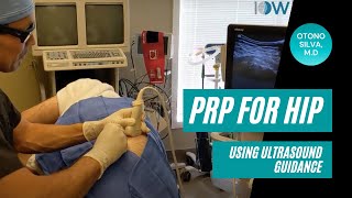 PRP Injections for Hip Pain [upl. by Notnil]