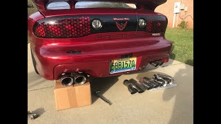 Do exhaust tips change sound [upl. by Anitaf788]