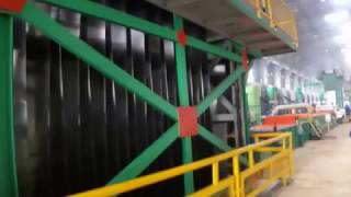 Continuous Galvanizing Line  Zambia [upl. by Pamelina]