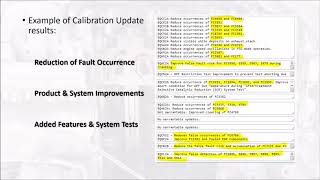 ECM Calibration Updates What you need to know [upl. by Rola]