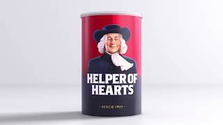 Quaker® Oats  Help Support Your Heart [upl. by Arvid]