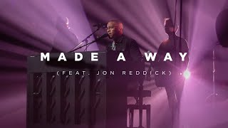 Made A Way feat Jon Reddick  Church of the City [upl. by Toffey]