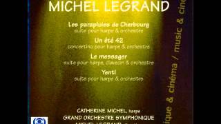 Michel Legrand Orchestra  Les Parapluies de Cherbourg  Suite [upl. by Reiner471]