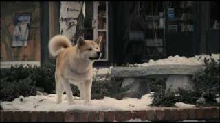 Hachi A Dogs Tale  HD Clip 1  quotHachiquot [upl. by Ennyletak]