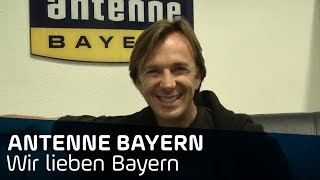 ANTENNE BAYERN  Song  Wir lieben Bayern [upl. by Notgnillew]