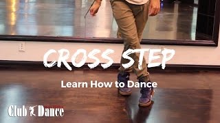 Learn Line Dance Moves 1  4 HeelToe Moves [upl. by Ilse]