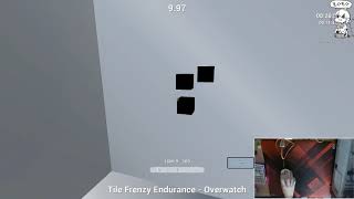 Tile Frenzy Endurance Overwatch 23min [upl. by Eeuqram]