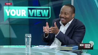 PART 1 Advocate Muzi Sikhakhane joins JJ Tabane on the roundtable [upl. by Rab]