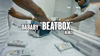 DaBaby  Beatbox Freestyle [upl. by Direj]