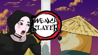 Wench Slayer SILENCE WENCH Animated [upl. by Nauqit]