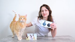 Findster Duo GPS Pet Tracker for Cats Review We Tested It [upl. by Ogait]