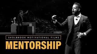 Why You Need A Mentor  Motivational Video [upl. by Aiderfla]