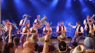 Polka Remix  Die Brauhausmusikanten  Woodstock der Blasmusik 2017 [upl. by Ytinirt]